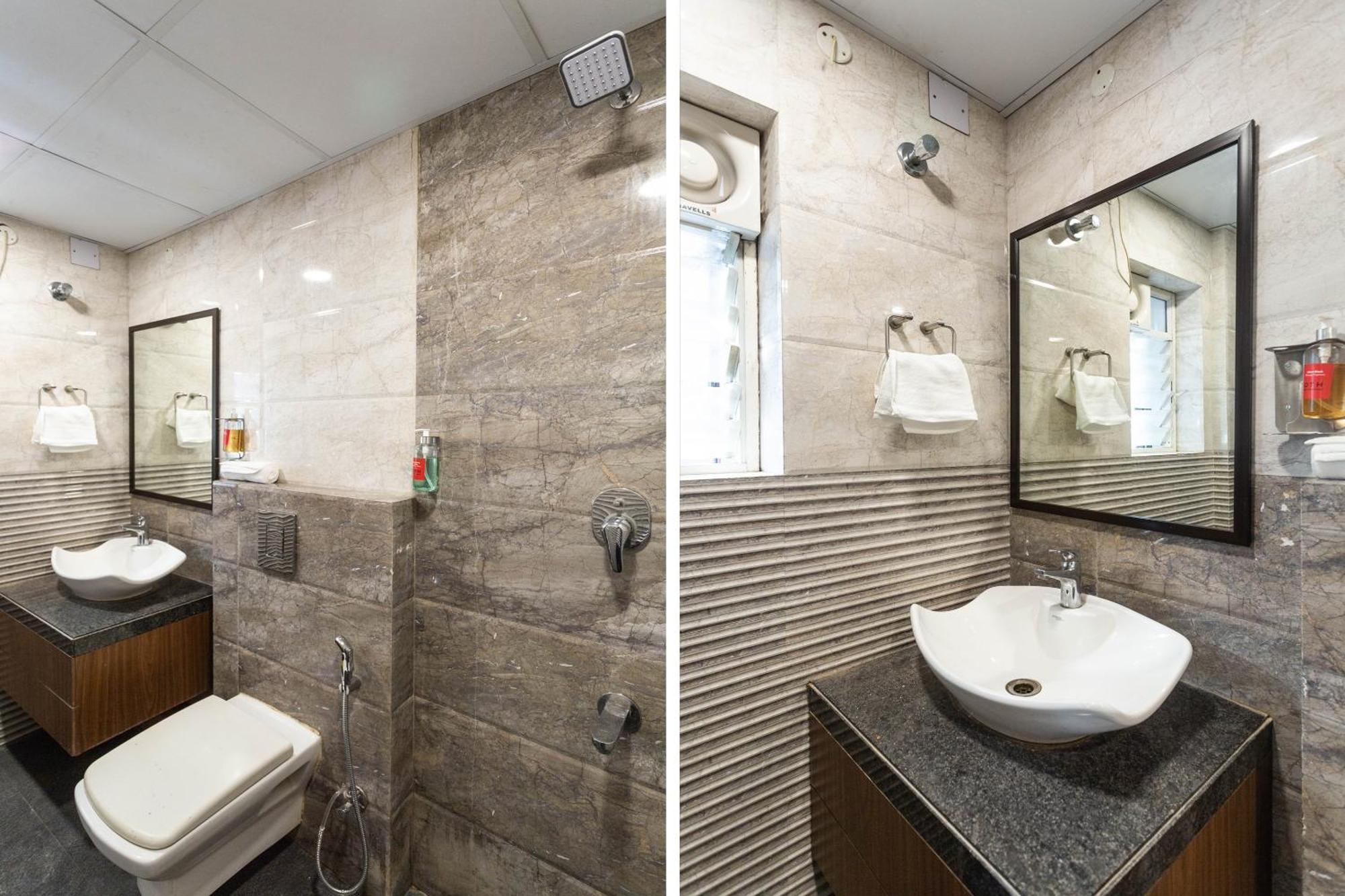 Super Townhouse Habitat New Town Rooms & Party Spaces Calcutta Exteriör bild