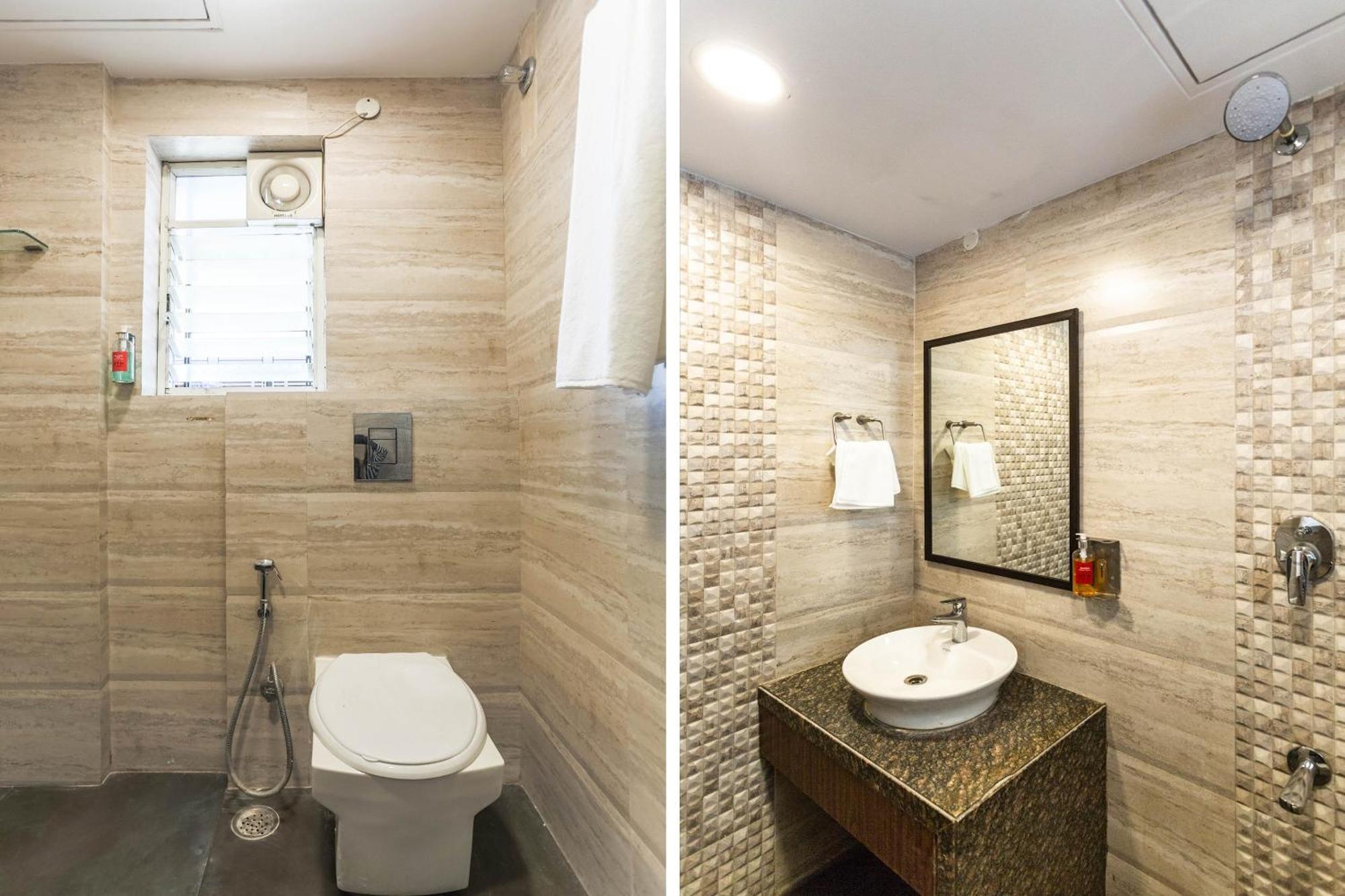 Super Townhouse Habitat New Town Rooms & Party Spaces Calcutta Exteriör bild